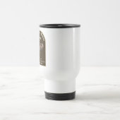 Chocolate Moose Café Reisebecher (Mittel)