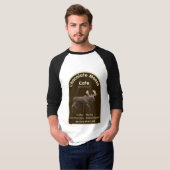 Chocolate Moose Café T-Shirt (Vorne ganz)