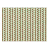 Chocolate Pistachio Italienische Bäckerei Butter C Tischdecke (Vorderseite (Horizontal))