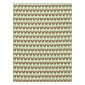 Chocolate Pistachio Italienische Bäckerei Butter C Tischdecke (Vorderseite)