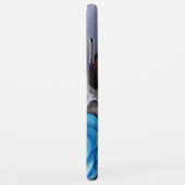 Chocolate Point Siamese Cat Case-Mate iPhone Case (Hinten/Rechts)