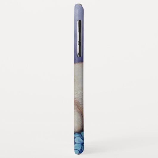 Chocolate Point Siamese Cat Case-Mate iPhone Case (Hinten/Links)