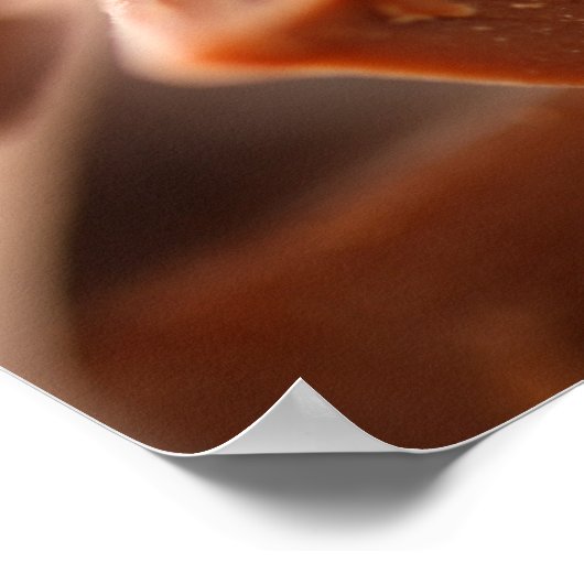 Chocolate Poster (Ecke)