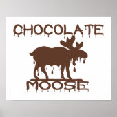 Chocolate Poster (Vorne)