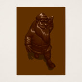Chocolate Santa Claus (Vorderseite)