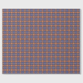 Chocolate Sky Geschenkpapier (Flach)