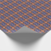 Chocolate Sky Geschenkpapier (Ecke)