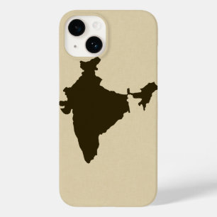Chocolate Spice Moods Indien Case-Mate iPhone Hülle