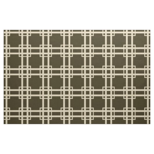 Chocolate Spice Moods Indien Stoff (Fat Quarter (45,7 x 55,9 cm))