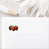 Chocolate Strawberry (Insitu)