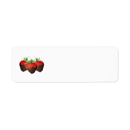Chocolate Strawberry (Vorne)