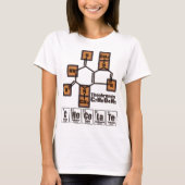 CHoCoLaTe T-Shirt (Vorderseite)
