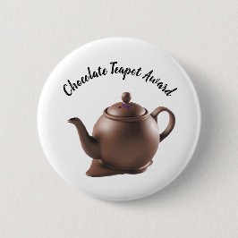Chocolate Teapot Award Button