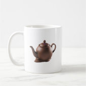 Chocolate Teapot Award Kaffeetasse (Links)