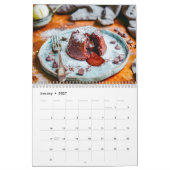 Chocolate-Träume 2026 – Ein Jahr voller süßer Vers Kalender (Jan 2027)