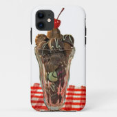 Chocolate Truffle Sundae Case-Mate iPhone Hülle (Rückseite)