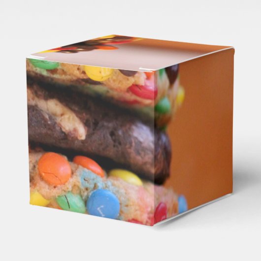 Chocolate Versuchung Geschenkschachtel (Vorderseite)