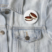 Chocolate Whoopie Pie Pies Maine PA Niederländisch Button (Beispiel)