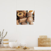 chocolates poster (Küche)