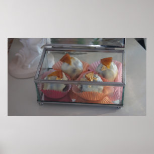 Chocolates Still life Stillleben Nature morte foto Poster