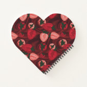 Chocolatey Berry Notizblock (Rückseite)