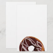 Chocolatey Goodness! Briefpapier (Vorne/Hinten)