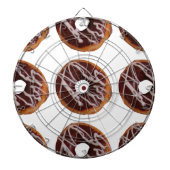 Chocolatey Goodness! Dartscheibe (vorne)