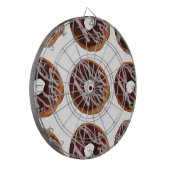 Chocolatey Goodness! Dartscheibe (Vorderseite Links)