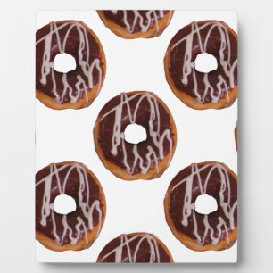 Chocolatey Goodness! Fotoplatte