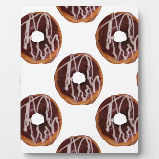 Chocolatey Goodness! Fotoplatte (Vorderseite)