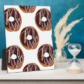 Chocolatey Goodness! Fotoplatte (Seite)