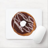 Chocolatey Goodness! Mousepad (Mit Mouse)
