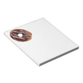 Chocolatey Goodness! Notizblock (angewinkelt)