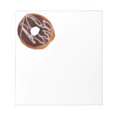 Chocolatey Goodness! Notizblock (Vorderseite)