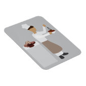 Chocolatier Magnet (Rechte Seite)
