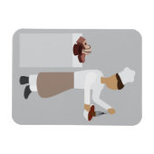 Chocolatier Magnet (Horizontal)