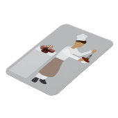 Chocolatier Magnet (Linke Seite)