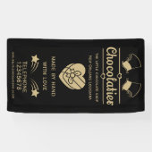 Chocolatier Maker Banner (Horizontal)
