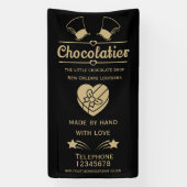 Chocolatier Maker Banner (Vertikal)