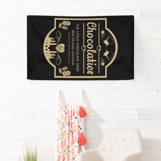 Chocolatier Maker Banner (Insitu)