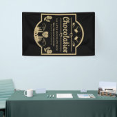 Chocolatier Maker Banner (Messeveranstaltung)