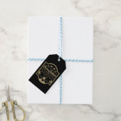Chocolatier Maker Geschenkanhänger (Mit Garn)