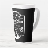 Chocolatier Maker Milchtasse (Rechte Ecke)