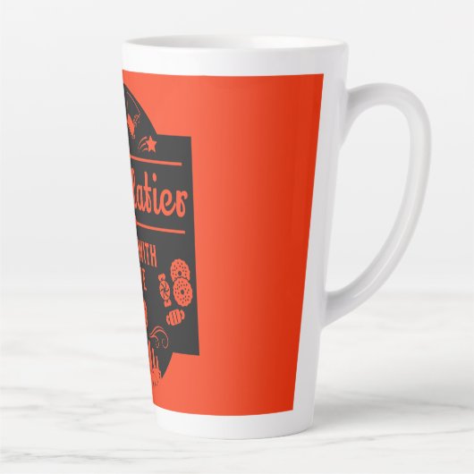 Chocolatier Maker Milchtasse (Rechts)