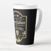Chocolatier Maker Milchtasse (Rechte Ecke)