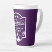 Chocolatier Maker Milchtasse (Rechte Ecke)