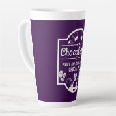 Chocolatier Maker Milchtasse (Linke Ecke)