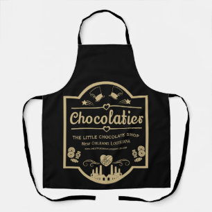 Chocolatier Maker Schürze