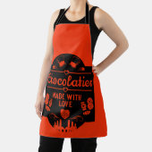 Chocolatier Maker Schürze (InSitu)