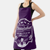 Chocolatier Maker Schürze (InSitu)